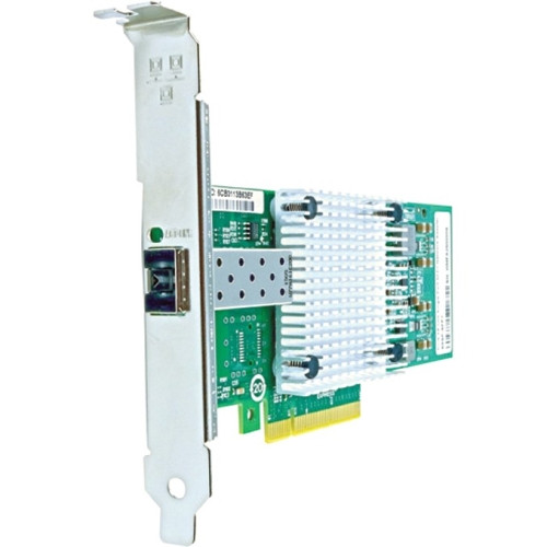 PCIE-1SFPP-AX Axiom 10Gbps Single-Port SFP+ PCI Express x8 Network Interface Card