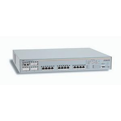 AT-9812T-10 Allied Telesis AT-9812T Gigabit Layer 3 Switch (Refurbished)