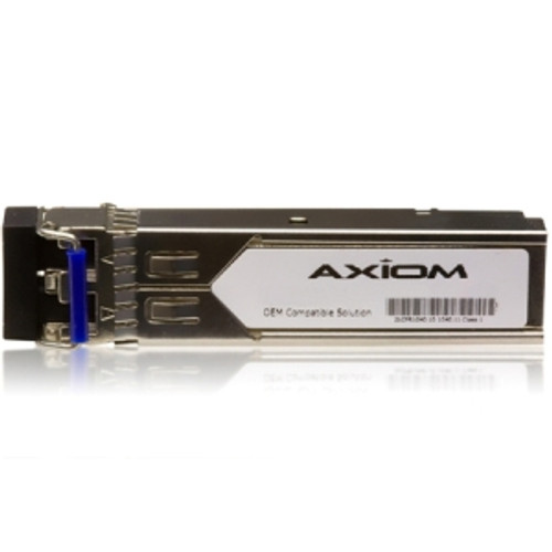 GLCFE100LXRG-AX Axiom 100Mbps 100Base-LX Single-mode Fiber 10km 1310nm Duplex LC Connector SFP Transceiver Module for Cisco Catalyst 2960 2960G 2960S 3560 6500 6503