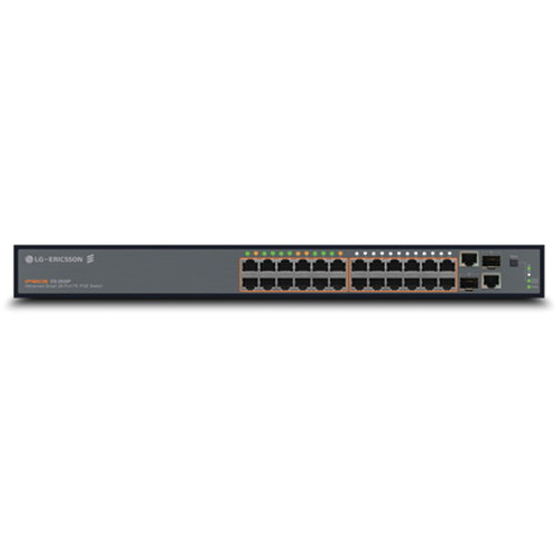 ES-2052G LG iPECS 48-Ports 10/100/1000 Smart Switch plus 4 SFP Ports (Refurbished)