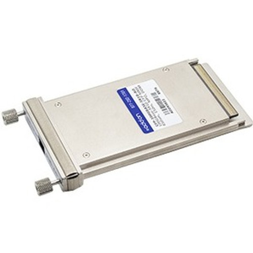 CFP-100GBASE-SR10-AO AddOn 100Gbps 100GBase-SR10 Multi-mode Fiber 150m 850nm MPO Connector CFP Transceiver Module for Juniper Compatible