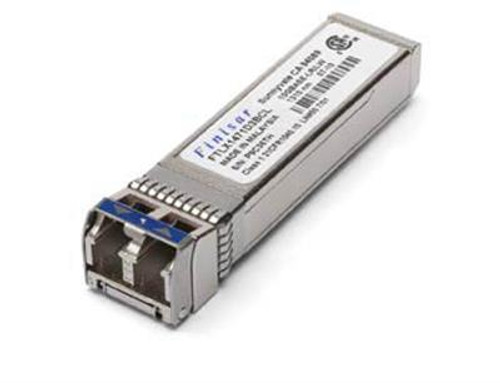 FTLX1471D3QCV Finisar 10Gbps 10GBase-LR Single-mode Fiber 10km 1310nm LC Connector SFP+ Transceiver Module