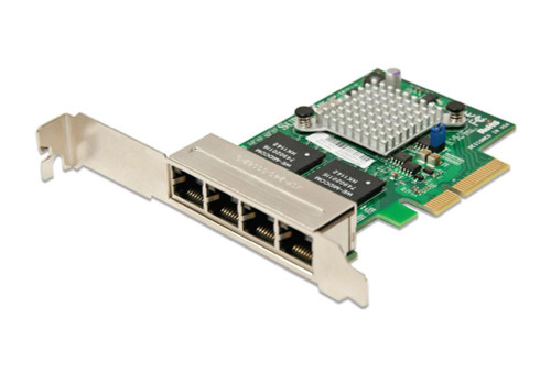 AOC-SGP-I4 SuperMicro Quad-Ports PCI Express 2.1 x4 Gigabit Ethernet Network Adapter
