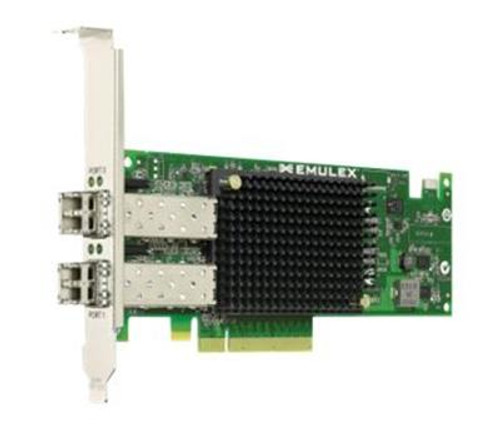 95Y376205 IBM Dual-Ports 10Gbps Gigabit Ethernet PCI Express 2.0 x8 Virtual Fabric Network Adapter II by Emulex for System x