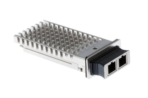 X2-10GB-SR-V06 Cisco 10Gbps 10GBase-SR Multi-mode Fiber 300m 850nm Duplex SC Connector X2 Transceiver Module