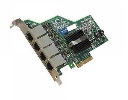 UCSC-MLOM-IRJ45 Cisco Intel I350 4-Ports 10/100/1000Base-T Gigabit Ethernet  PCI Express 2.1 x4 MLOM Server Network Adapter