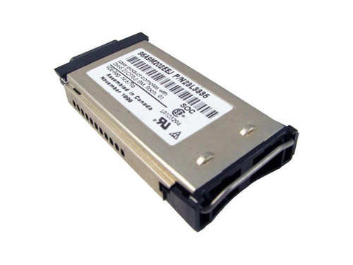 234458-001B HP 234458-001 1Gbps Short Wave Fibre Channel 500m SC Connector GBIC Transceiver Module