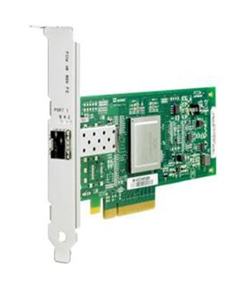 LPE11000-HP HP Single-Port LC 4Gbps Fibre Channel PCI Express x4 Host Bus Network Adapter