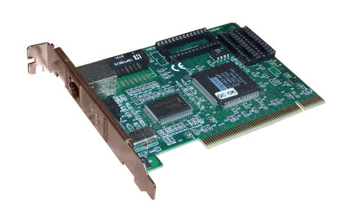 L40D400D Intel 100 PCI Ethernet Card