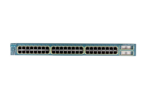 WS-C3548-XL-EN-1 Cisco 3500 Series 48-Ports Switch Ws-c3548-xl-en (Refurbished)