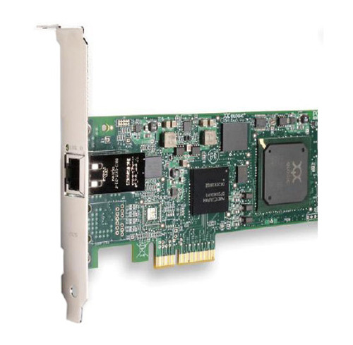 39Y614601 IBM Single-Port iSCSI PCI Express x4 Host Bus Network Adapter by QLogic for System x3550 M2