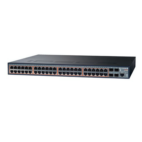 ES-3052GP LG iPECS 48-Ports 10/100/1000 Managed Switch with PoE and 4 SFP Ports (Refurbished)