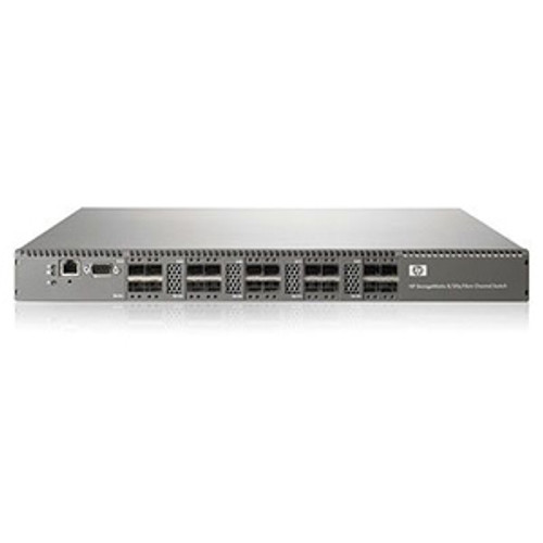AQ233A#0D1 HP StorageWorks 8/20q Fibre Channel Switch (Refurbished)