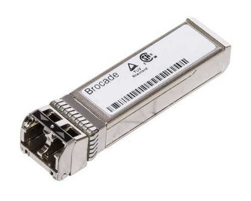 XBR-000147-02-CT Brocade 8Gbps 8GBase-SR Multi-mode Fiber 300m 850nm Duplex LC Connector SFP+ Transceiver Module