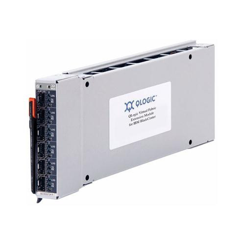 46M6172 IBM Virtual Fabric Extension Module by QLogic for BladeCenter (Refurbished)