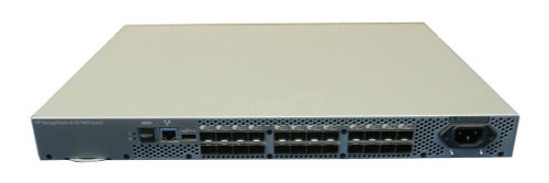 AM868A#0D1 HP StorageWorks 8/24 SAN Switch (Refurbished)