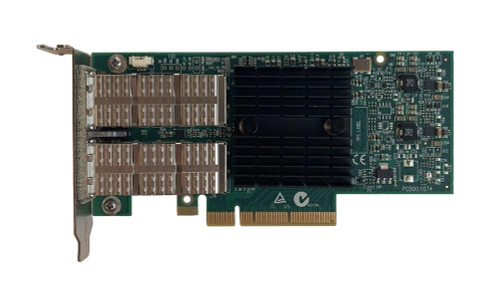 CX314A Mellanox ConnectX-3 Pro Dual-Ports QSFP 56Gbps PCI Express 3.0 x8 Network Interface Card