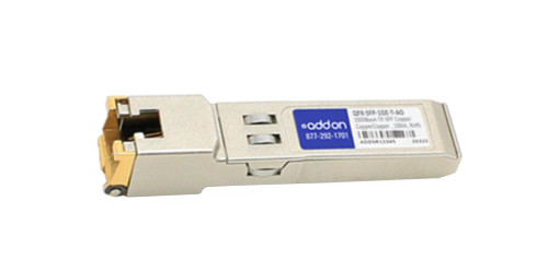 QFXSFP1GETAO ADDONICS 1Gbps SFP Transceiver Mini