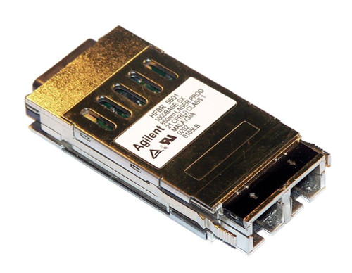 HFBR-5601 Agilent 1Gbps 1000Base-SX 850nm Multi-mode Fiber SC Connector Gbic Transceiver Module