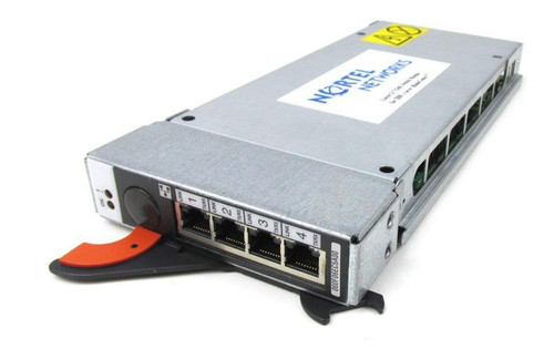 32R1861-01 IBM Layer 2/3 Fibre Gigabit Ethernet Switch Module by Nortel (Refurbished)