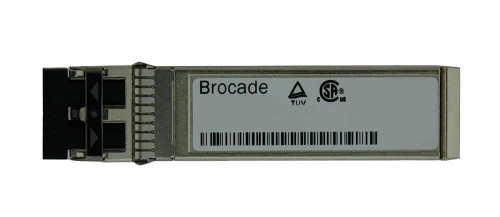 XBR-000153-3 Brocade 8Gbps 8GBase-LR Single-mode Fiber 10km 1310nm Duplex LC Connector SFP+ Transceiver Module