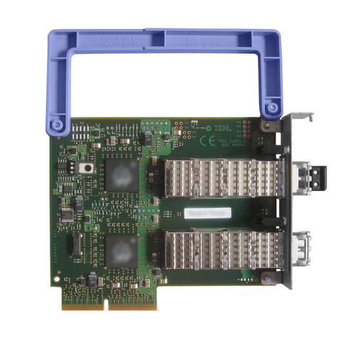 8204-5613 IBM Dual-Ports 10Gbps Gigabit Ethernet SR Integrated Virtual Network Adapter