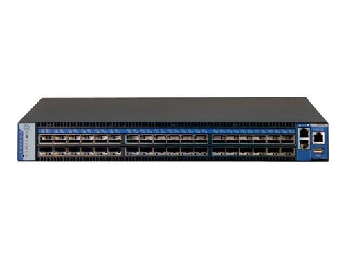 MSX6036F-1SFR Mellanox SwitchX-Based 36-Port QSFP FDR 1U Managed InfiniBand Switch System with NON-Blocking Switching Capacity 4TB/S 1PS (Refurbished)