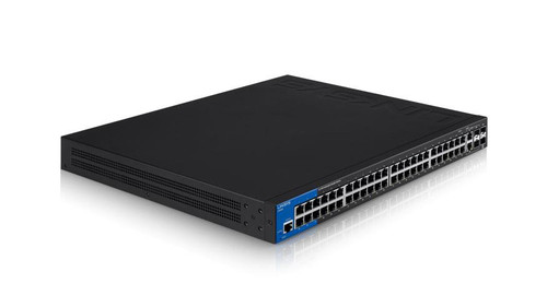 LGS552 Linksys 52-Ports SFP+ Managed Gigabit Switch (Refurbished)