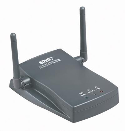 SMC2671W SMC EZ Connect Wireless 11Mbps Ethernet Adapter