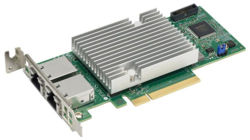 AOC-STG-I2T-AOK AddOn Intel X540 Dual-Ports 10Gbps 10GBase-T Network Adapter for SuperMicro