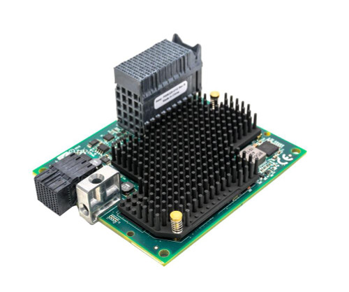 90Y3557 IBM Emulex Quad-Ports 10Gbps Mezzanine Virtual Fabric Adapter for CN4054 Flex System