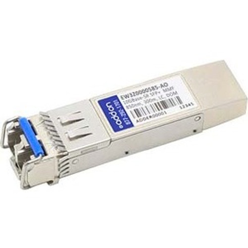 EW3Z0000585-AO AddOn 10Gbps 10GBase-SR Multi-mode Fiber 300m 850nm Duplex LC Connector SFP+ Transceiver Module for Citrix Compatible