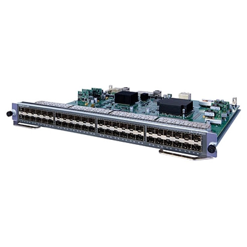 JC619A HP Expansion Module 48 x SFP (mini-GBIC) 48 x Expansion Slots (Refurbished)