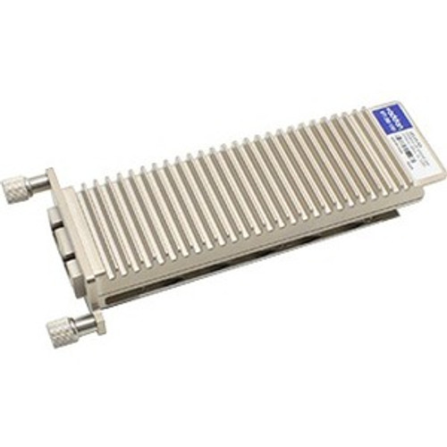 10113-AO AddOn 10Gbps 10GBase-ZR Single-mode Fiber 80km 1550nm Duplex SC Connector XENPAK Transceiver Module for Extreme Compatible