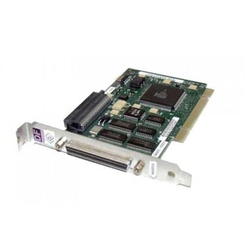 LSI8751D LSI Logic Symbios Ultra Wide HVD Defferential SCSI Card