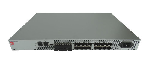 0R875F Brocade 300 24-Ports 8Gbps Ethernet Switch (Refurbished)