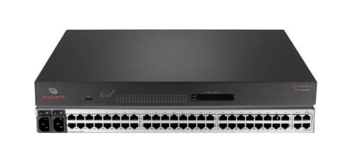 ACS6048DAC Avocent 48-Port Switch Console Switch Retail (Refurbished)