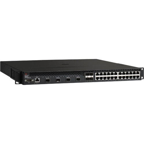 BR-CES-2024C-4X-AC Brocade NetIron CES 2024C-4X Layer 3 Switch (Refurbished)