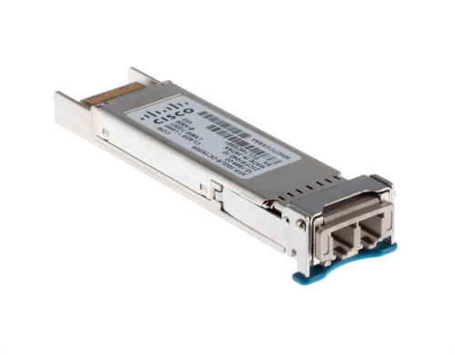 XFP-10GLR-OC192SR-X3 Cisco 10Gbps 10GBase-LR Single-mode Fiber 10km 1310nm LC Connector XFP Transceiver Module