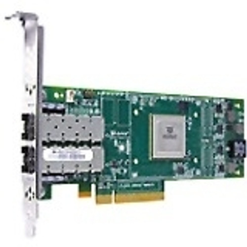 QW972SB HP StoreFabric SN1000Q Dual-Ports LC Connector 16Gbps Fibre Channel PCI Express 3.0 x4 Host Bus Network Adapter