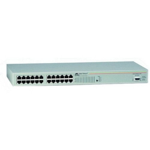 AT-8024-20 Allied Telesis AT-8024 Managed Ethernet Switch (Refurbished)