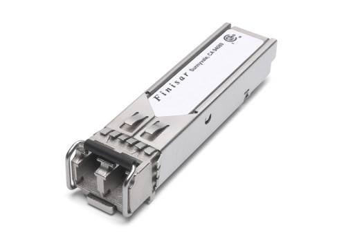 FTLF1721S1KCL Finisar 2.67Gbps Fibre Channel 1310nm Duplex LC Connector SFF Transceiver Module