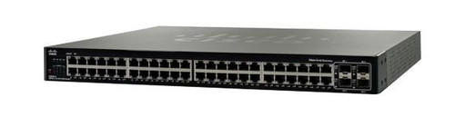 SGE2010-G5 Cisco SGE2010 Stackable Managed Ethernet Switch with WebView (Refurbished)