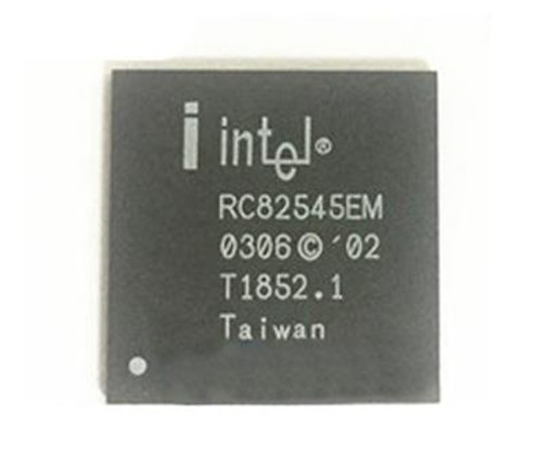 RC82545EM Intel T-PBGA Gigabit Ethernet Controller