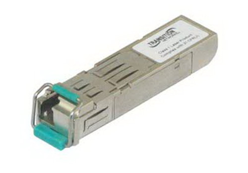 TN-CWDM-SFP-1430 Transition 1Gbps 1000Base-CWDM Single-mode Fiber 80km 1430nm Duplex LC Connector SFP Transceiver Module for Cisco Compatible