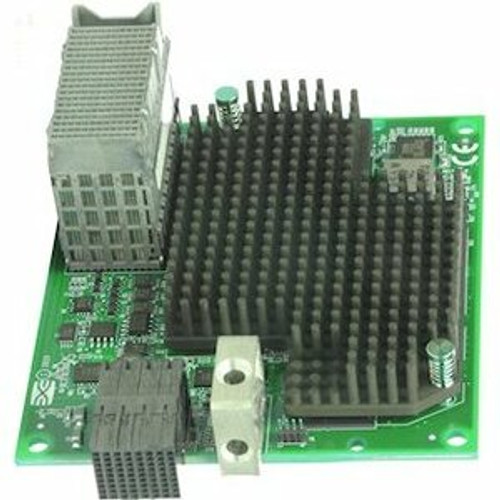 90Y3554 IBM Emulex Quad-Ports 10Gbps Mezzanine Virtual Fabric Adapter for CN4054 Flex System