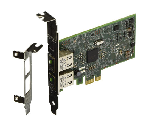 90Y9370-06 IBM NetXtreme I Dual-Ports RJ-45 1Gbps 10Base-T/100Base-TX/1000Base-T Gigabit Ethernet PCI Express Network Adapter by Broadcom for System x