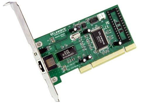 ETHER-16T Linksys 10Mbps RJ-45 Ether16 Lan Card Fast Enet ISA 8/16 Network Adapter