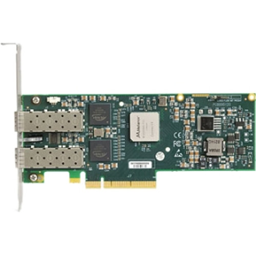 516937R-B21 HP Dual-Ports SFP+ 10Gbps 10GBase-X Fibre Channel G2 Mezzinine PCI Express Network Adapter for C-Class BladeSystem