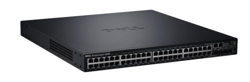 PC7048P Dell PowerConnect 7048P 48-Ports 10Gbps Gigabit Ethernet Managed Switch with 4x SFP Ports (Refurbished)